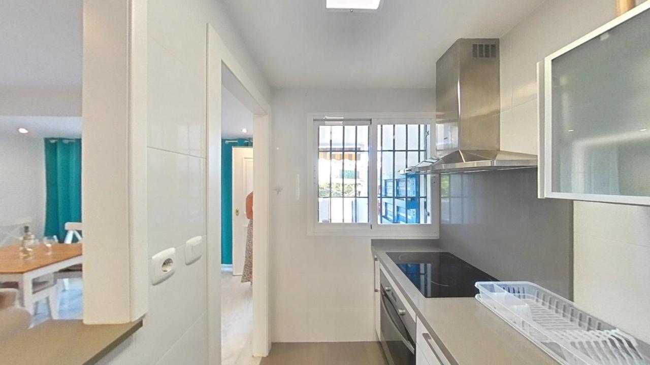 Apartamento Quiet En Montemar Torremolinos Exterior foto