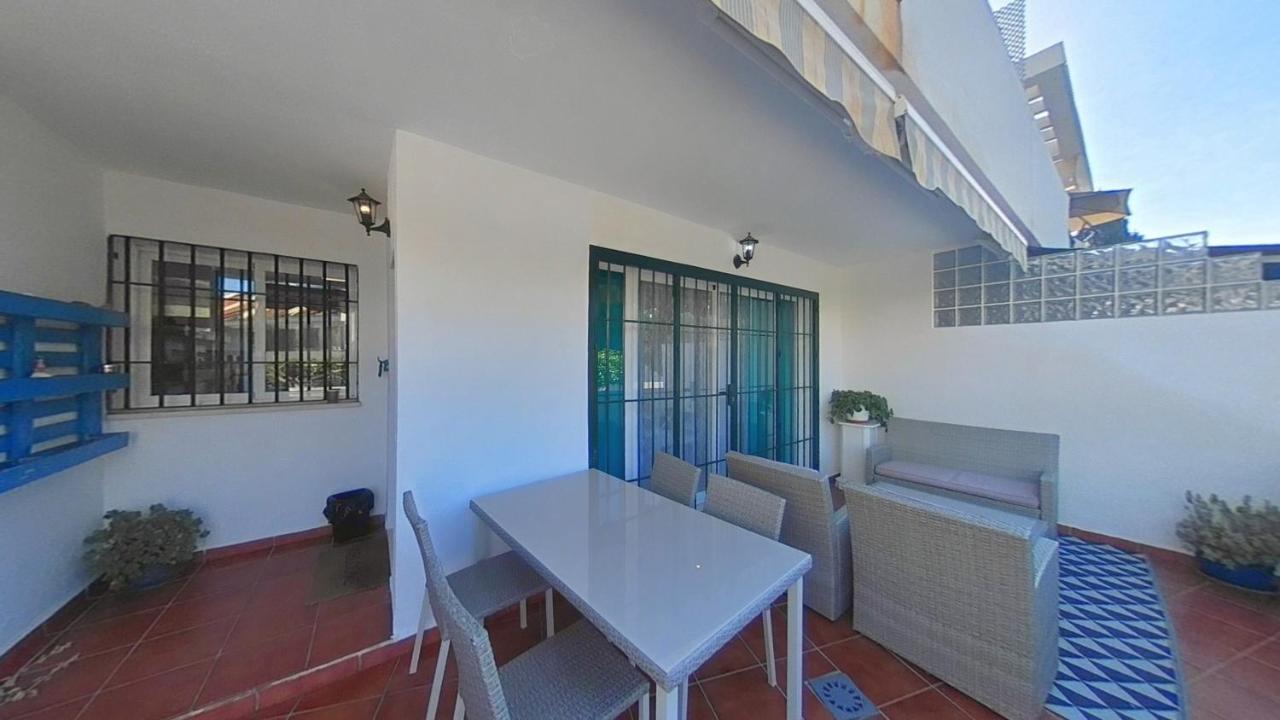 Apartamento Quiet En Montemar Torremolinos Exterior foto