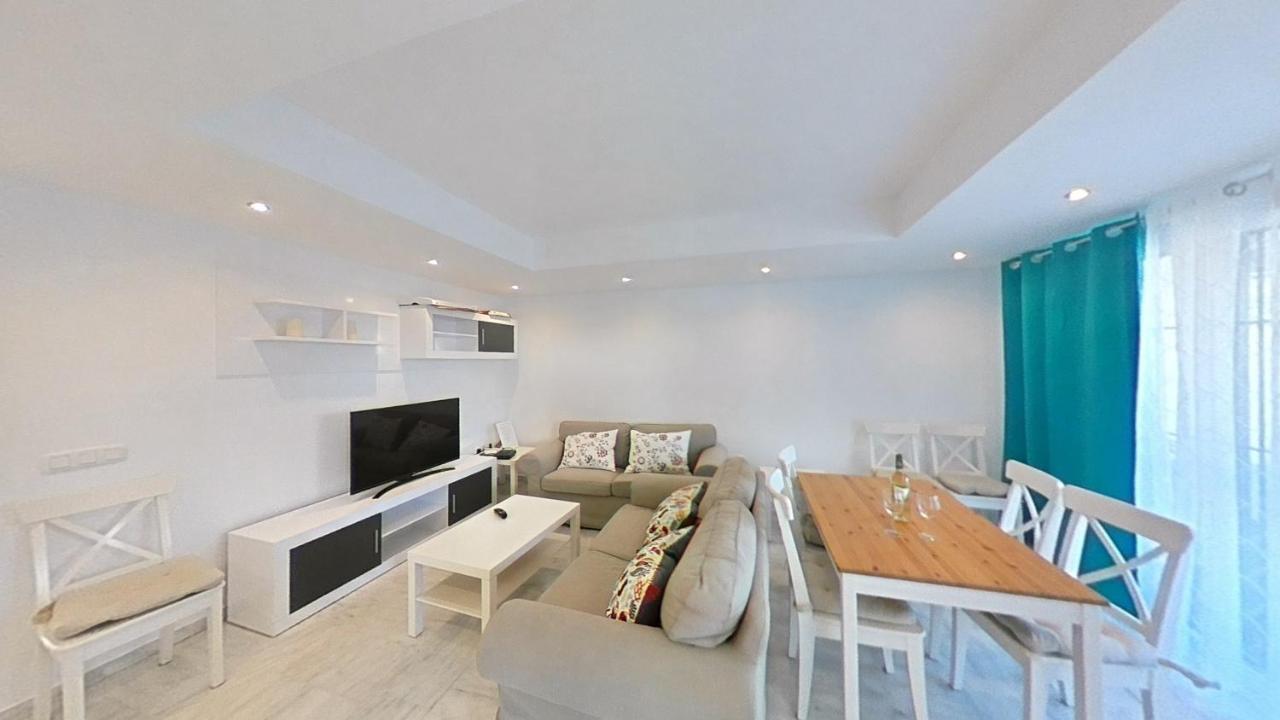 Apartamento Quiet En Montemar Torremolinos Exterior foto