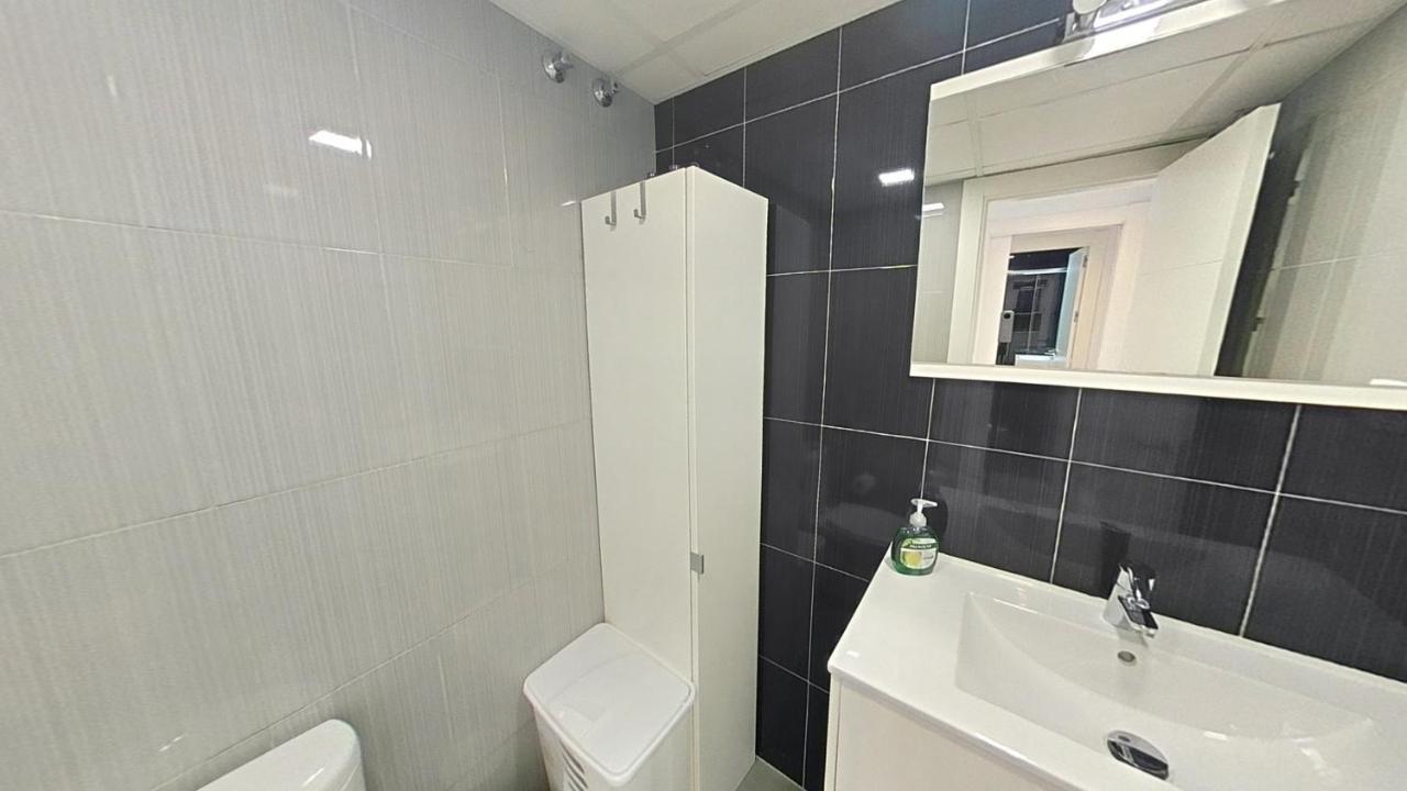 Apartamento Quiet En Montemar Torremolinos Exterior foto