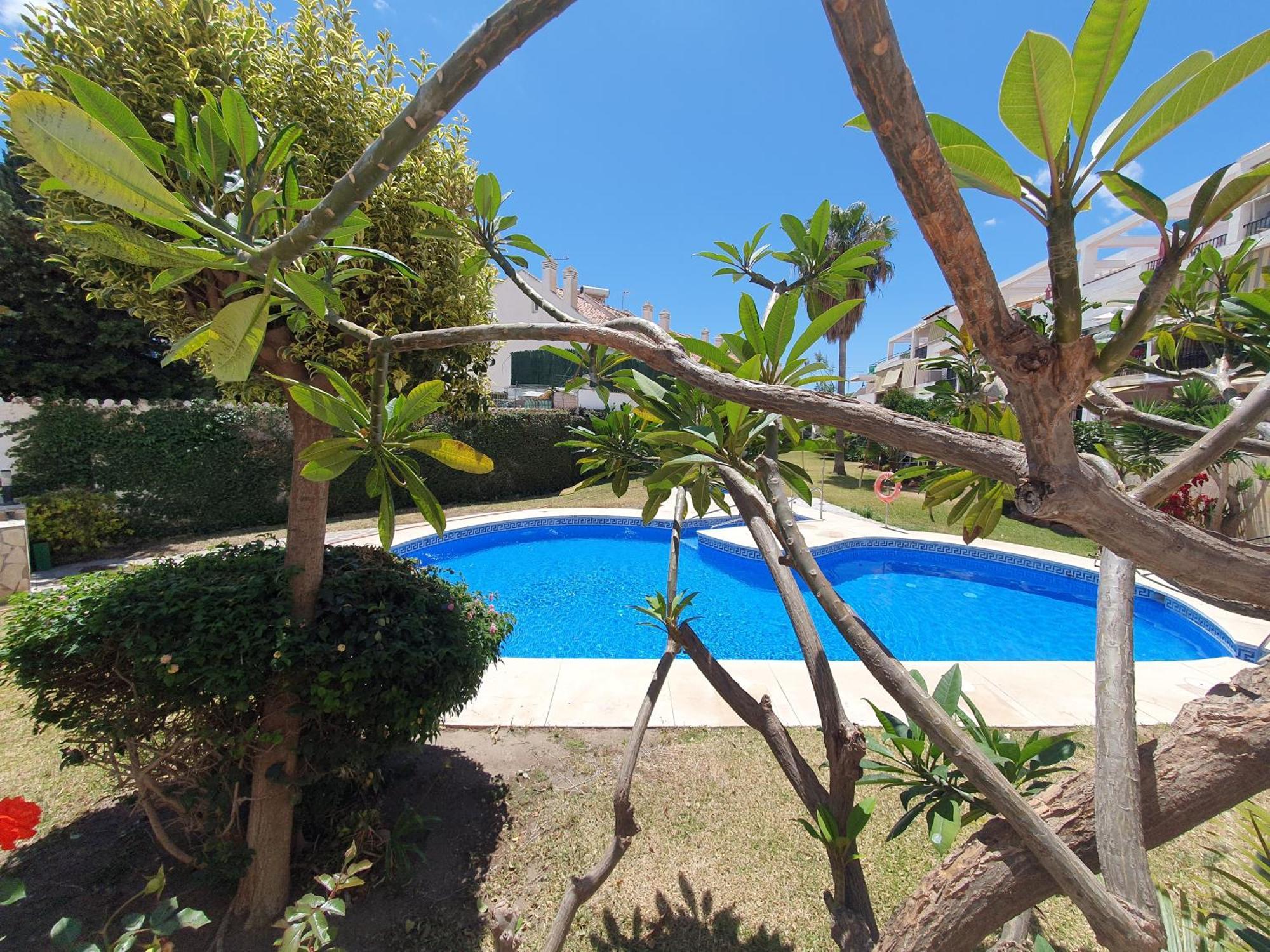 Apartamento Quiet En Montemar Torremolinos Exterior foto